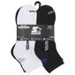Mens Starter Quarter Socks - image 1