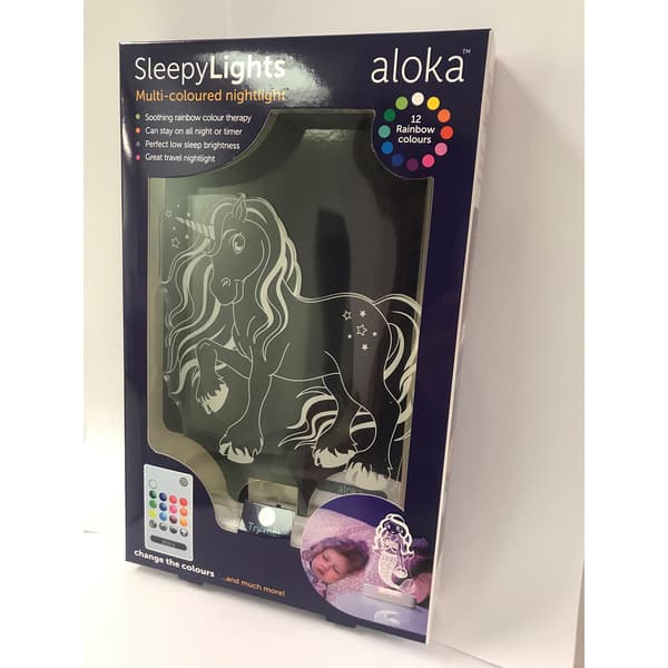 Aloka Magic Unicorn SleepyLight - image 