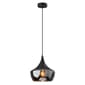 Adesso Eliza Black Pendant Lamp - image 1