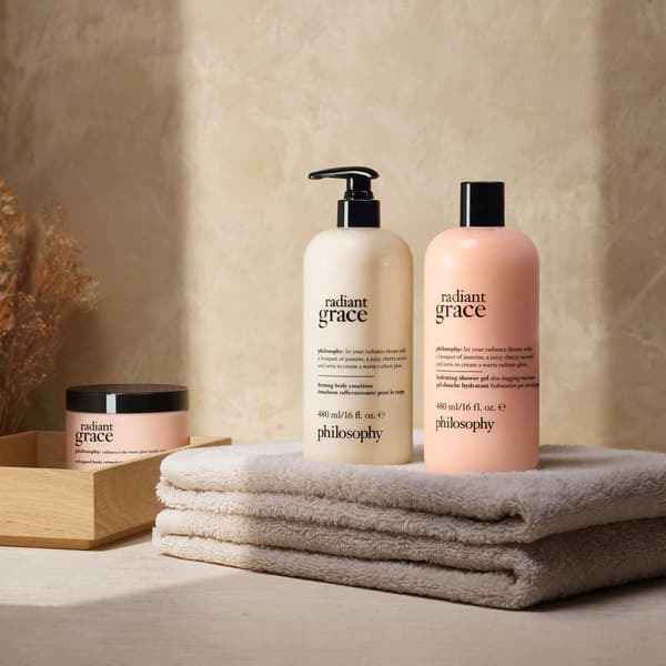 Philosophy Radiant Grace Whipped Body Crème