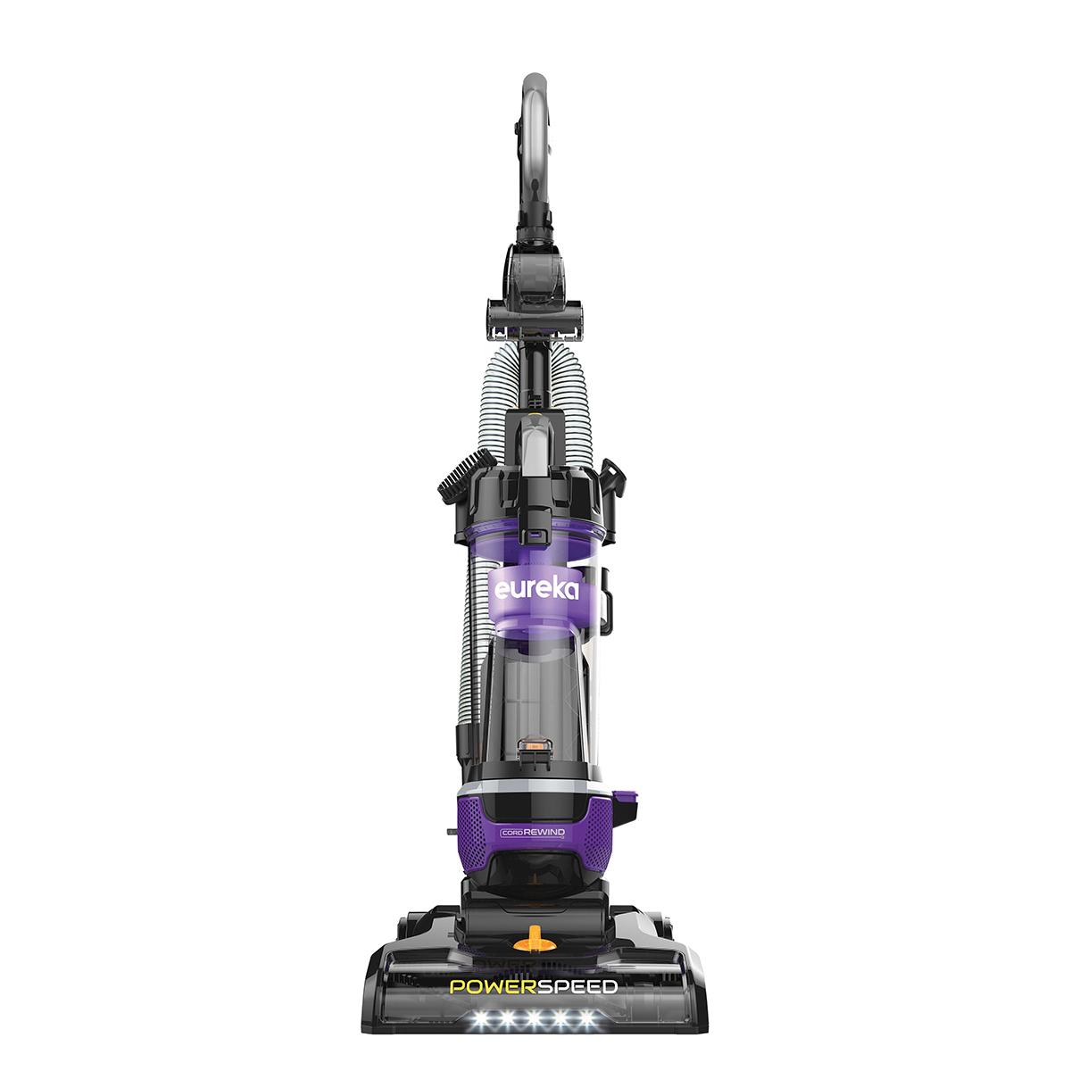 Eureka PowerSpeed Rewind Vacuum Cleaner