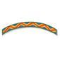 Girl Scouts Bridge to Cadette Iron On Arc Patch - image 1