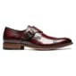 Mens Stacy Adams Desmond Cap Toe Monk Strap Oxfords - Brown - image 2