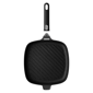 BergHOFF GEM Nonstick Cast Aluminum 11in. Square Grill Pan - image 4