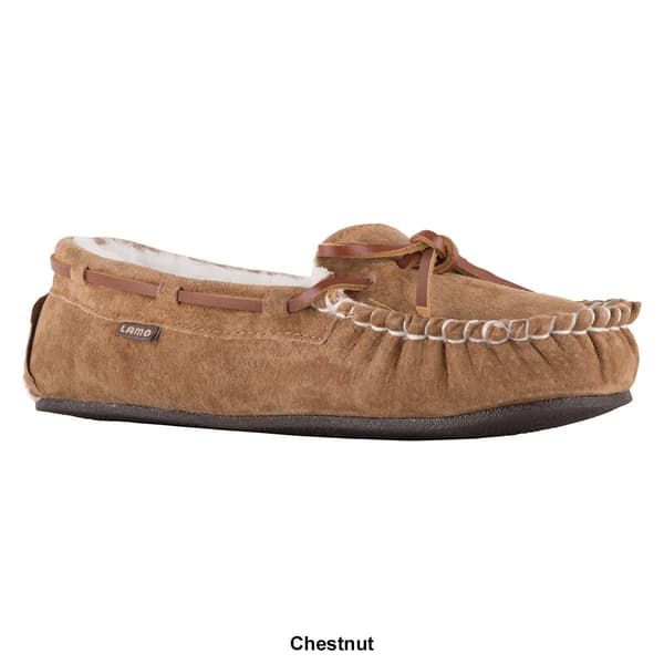 Womens LAMO Sheepskin Britain Moc II Moccasins