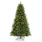 Mr. Christmas 7.5ft. Alexa Enabled Christmas Tree w/Multi Colors - image 4