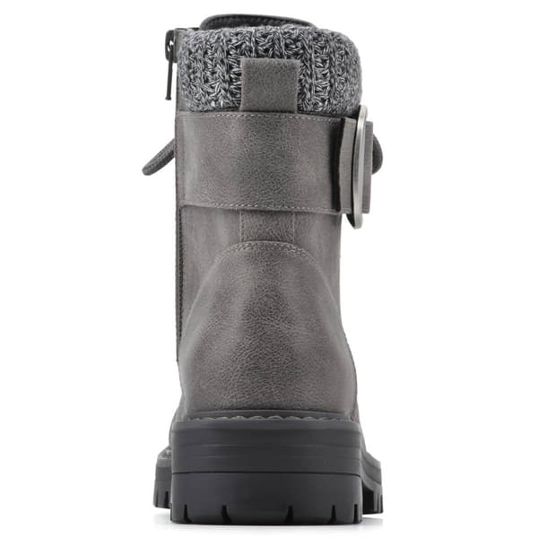 Womens Cliffs by White Mountain Mentor Ankle Boots