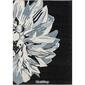 Elizabeth Sutton Maisie Large Flower Rectangular Area Rug - image 9