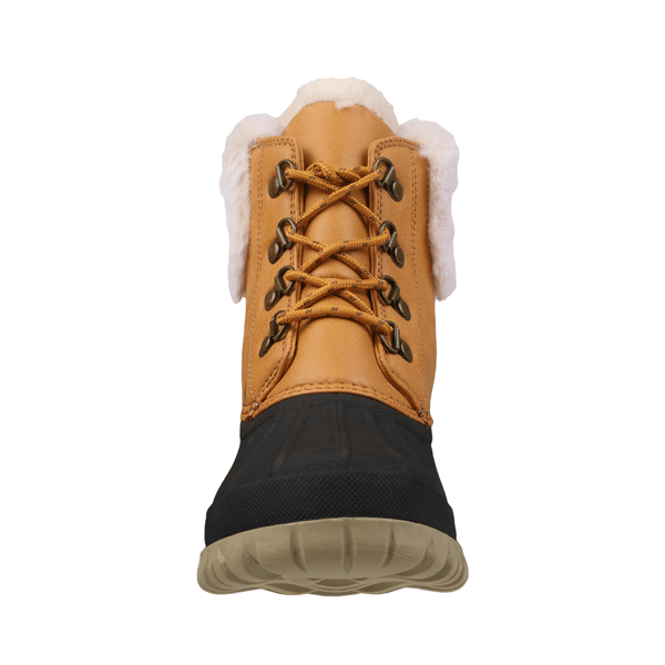Womens Mykos Brielle Lace-Up Ankle Boots