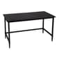 Southern Enterprises Lawrenny Reclaimed Wood Desk - image 3