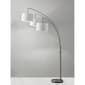 Adesso Trinity Arc Floor Lamp - image 7