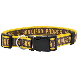 MLB San Diego Padres Dog Collar