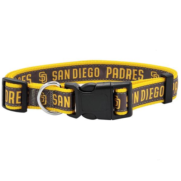 MLB San Diego Padres Dog Collar - image 