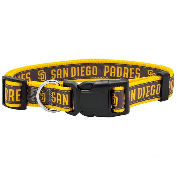 MLB San Diego Padres Dog Collar - image 