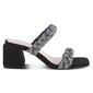 Womens Azura Fabilous Slide Sandals - image 2