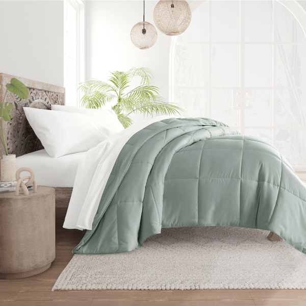 Soft Essentials Ultra Soft All Season Solid Comforter