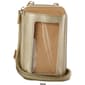 Womens Buxton Everywhere Wallet On A String Crossbody - image 6