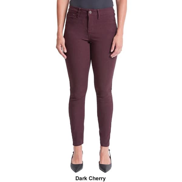 Womens Royalty Five Pocket Fly Front Hyper Stretch Jeans
