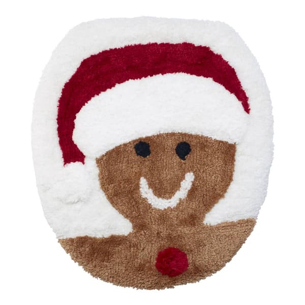 Avanti Ginger Cookie 3pc. Bathroom Rug Set