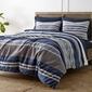 Blue Loom Leo 3pc. Comforter Set - image 1
