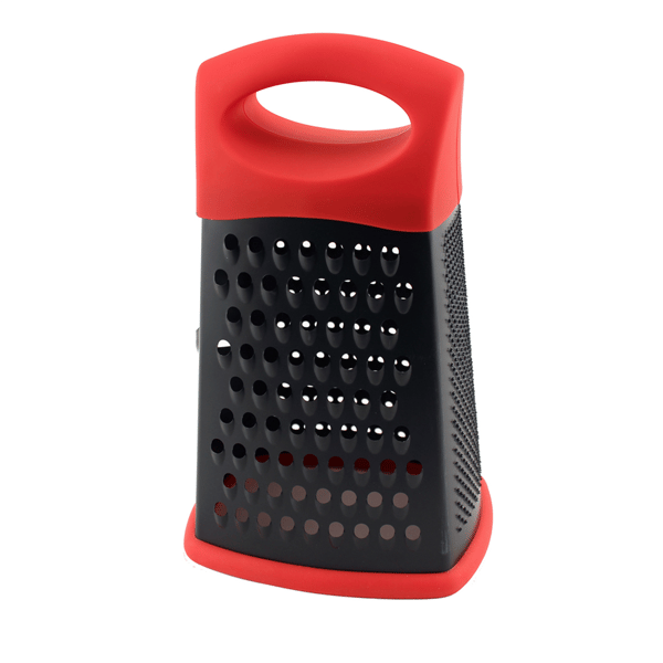 BergHOFF Non-Stick Stainless Steel 10in. Box Grater
