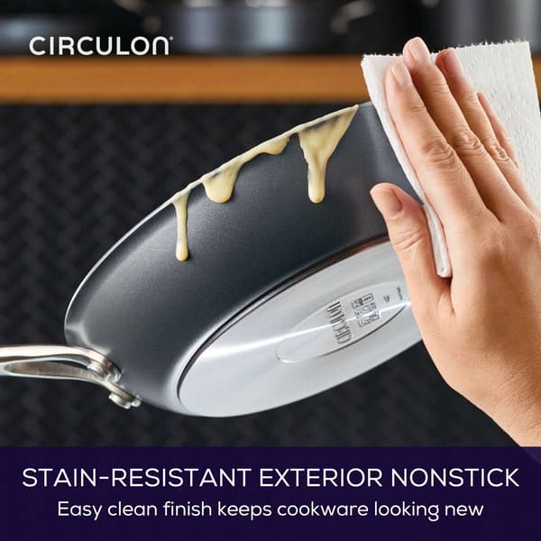 Circulon A1 Series Nonstick Induction 10in. Frying Pan