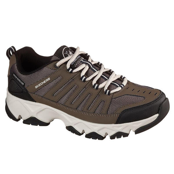 Mens Skechers Relaxed Fit: Crossbar - Stilholt Sneakers - image 