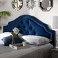 Baxton Studio Cora Collection Queen Size Headboard - image 1