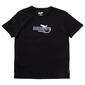 Young Mens Brooklyn Cloth&#40;R&#41; Unknown Destination Tee - Black - image 1