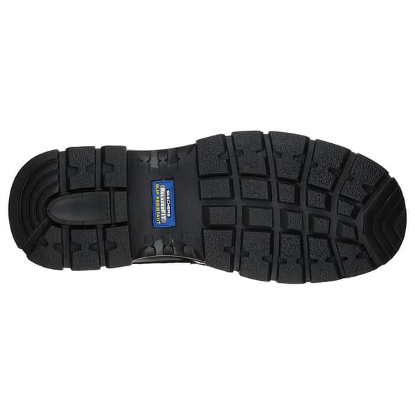 Mens Skechers Wescana Benen WP Tactical Work Boots