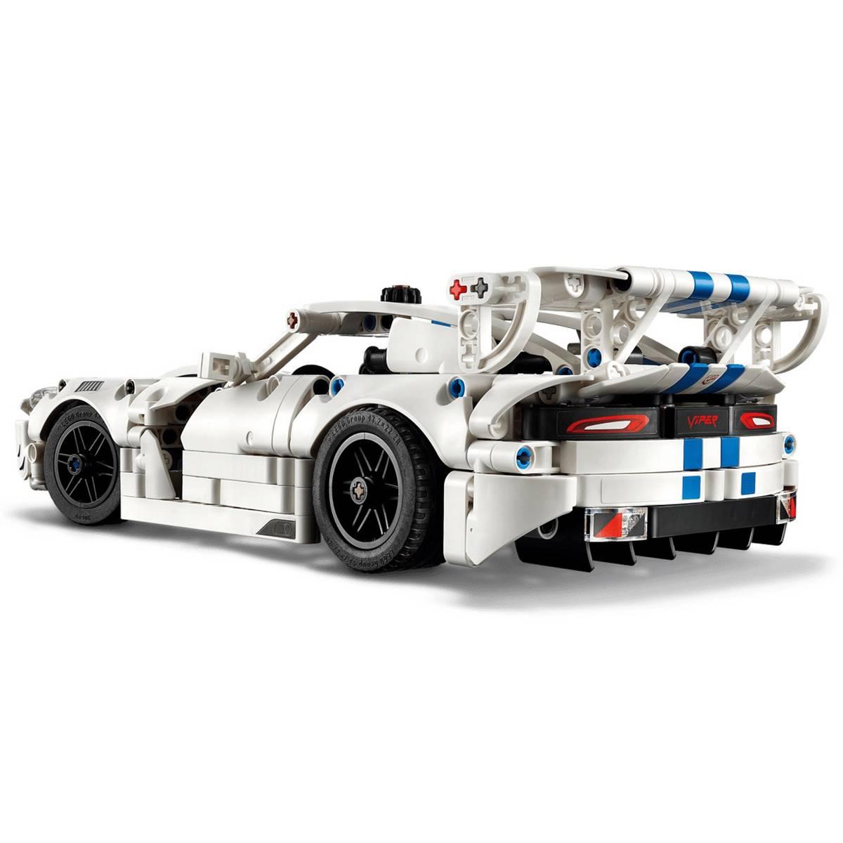 LEGO® Technic™ Dodge Viper GTS-R Sports Car