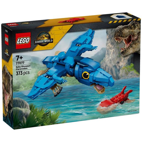 LEGO(R) Jurassic World Baby Dino Pteranodon Building Kit - image 