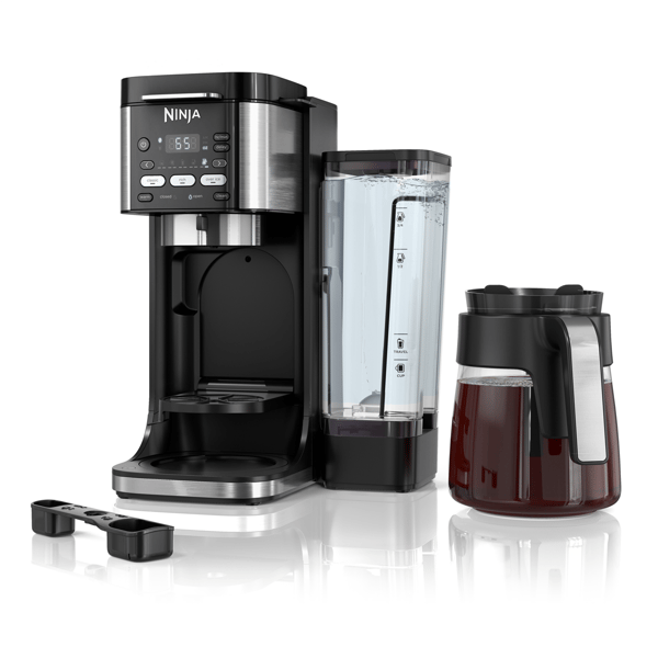 Ninja® DualBrew XL Grounds & Pods Hot & Iced Coffee Maker