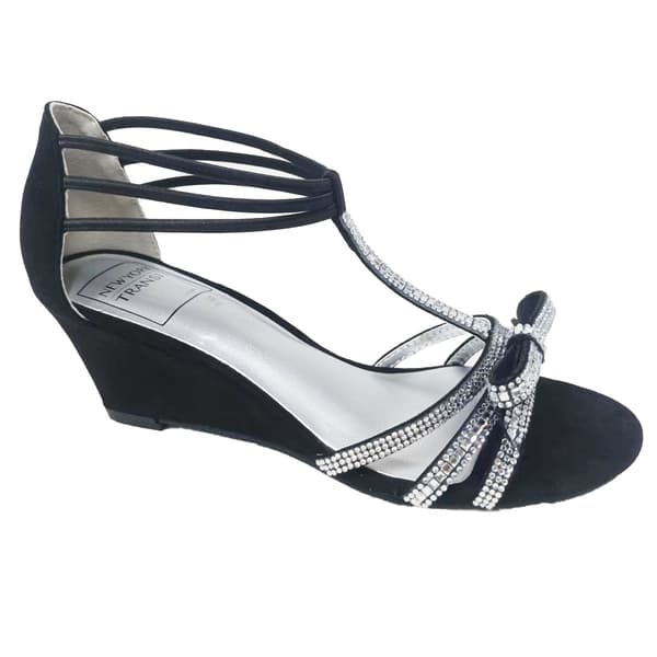Womens New York Transit Flora Pumps - image 