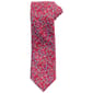 Mens John Henry® Fun Floral Tie - image 1