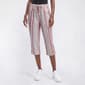 Womens Erika Blair Stripe Capris - image 1