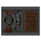 Mens American Exchange Watch/Bracelet/Wallet Set - image 1