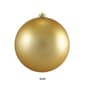 Northlight Seasonal Matte Commercial Ball Ornament - image 2