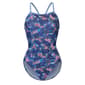 Womens Dolfin(R) Uglies V-2 Back Brave One Piece Swimsuit - image 1