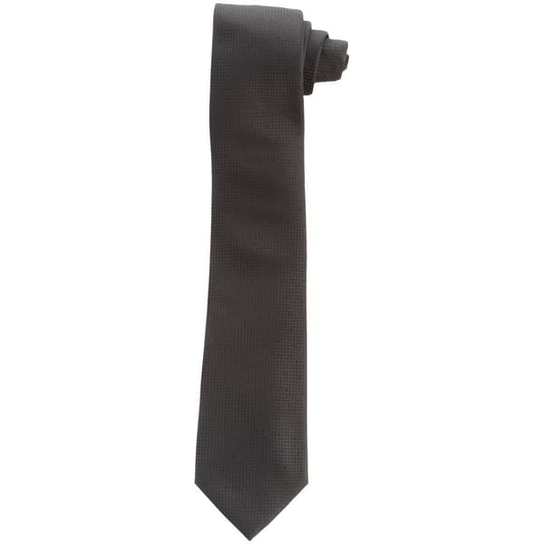 Mens Van Heusen(R) Tonal Micro Solid Tie - image 