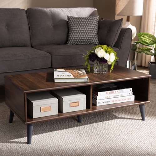Baxton Studio Pierre Coffee Table
