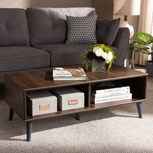 Baxton Studio Pierre Coffee Table - image 