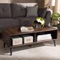 Baxton Studio Pierre Coffee Table - image 1
