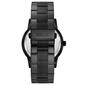 Mens RELIC by Fossil Black Round Bracelet Watch - ZR16020 - image 2