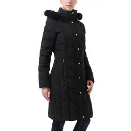 Womens BGSD Waterproof Down Parka Coat