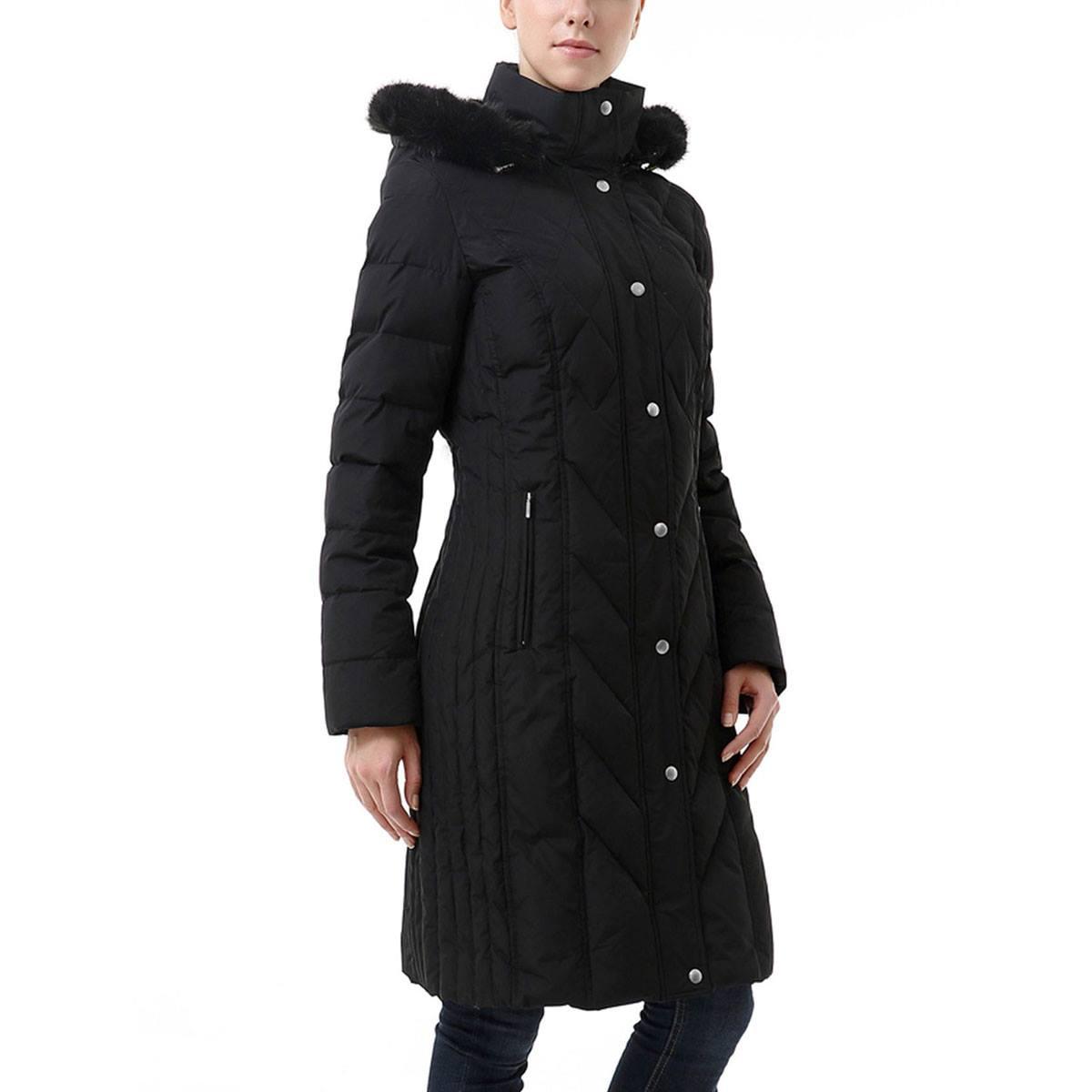 Womens BGSD Waterproof Down Parka Coat