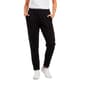 Womens Hasting & Smith Solid Fleece Lined Pocket Pants - Short - image 14