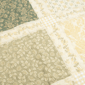 Donna Sharp Meadow Cotton Quilt Set - image 5
