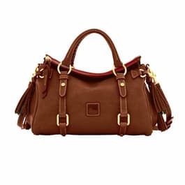 Womens Dooney &amp; Bourke Florentine Mini Satchel