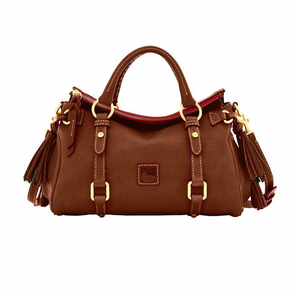 Womens Dooney &amp; Bourke Florentine Mini Satchel - image 